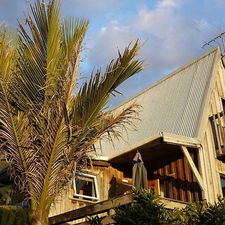 Fern Lodge Coromandel Esterno foto