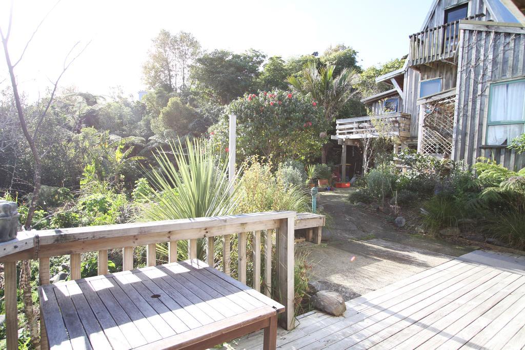 Fern Lodge Coromandel Camera foto