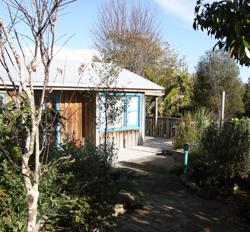 Fern Lodge Coromandel Camera foto