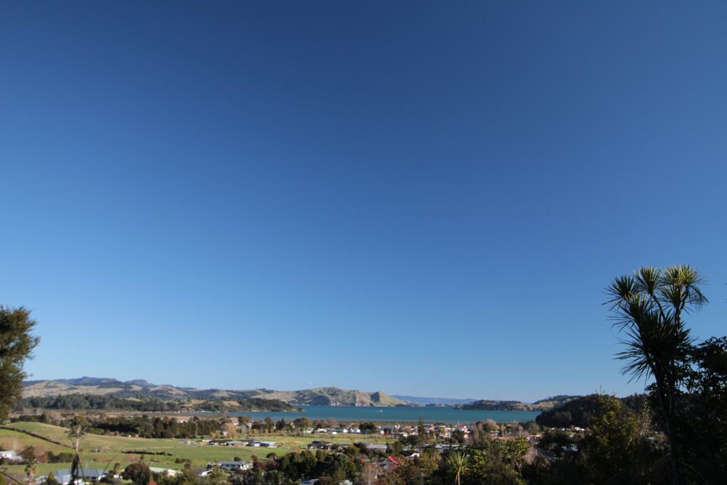 Fern Lodge Coromandel Esterno foto